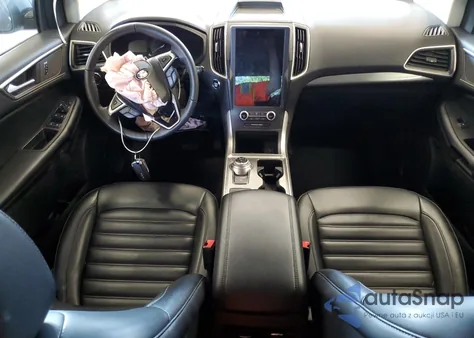 2024 Ford Edge Sel z USA, uszkodzony, nr VIN 2FMPK4J96RBA81266